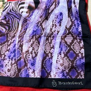 Barbieri Italian Scarf